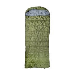 Спальний мішок Campout Oak XL (6/1 ° C), 190 см - Right Zip, Khaki (PNG 251845)